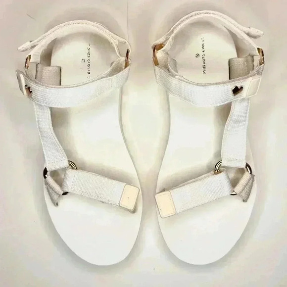 Stoney Clover X Target Sport Sandals Women’s Size- 7 ( White ) - Picture 3 of 6